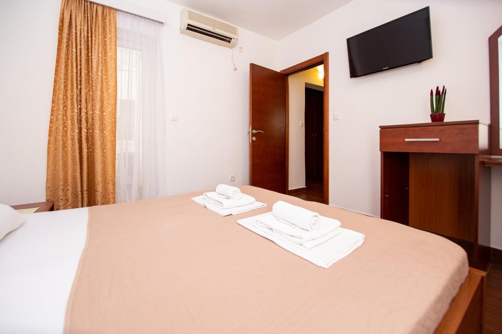 Appartement Ipera à Budva Extérieur photo