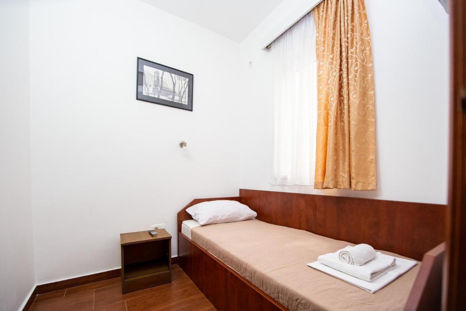 Appartement Ipera à Budva Extérieur photo