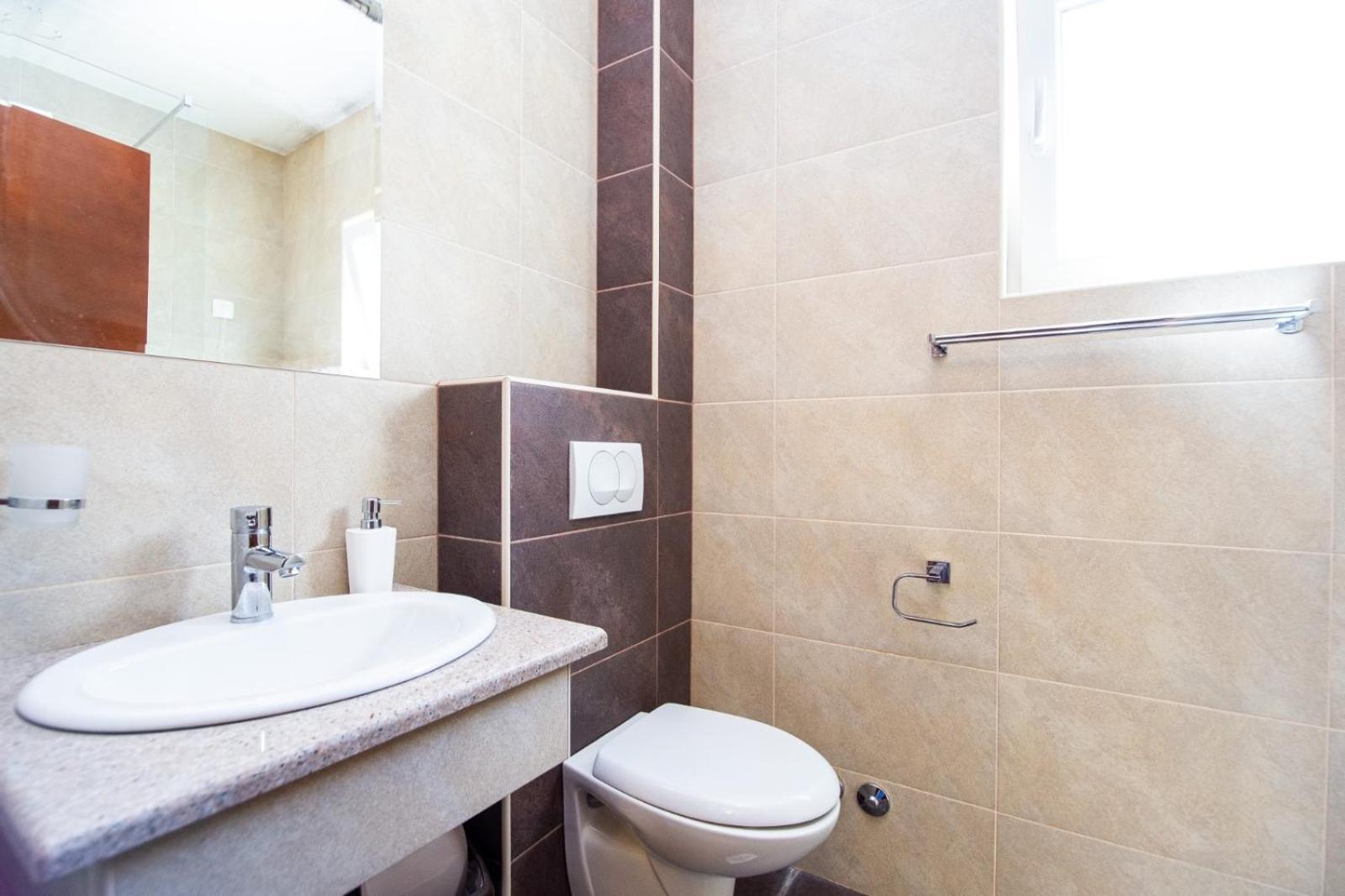 Appartement Ipera à Budva Extérieur photo