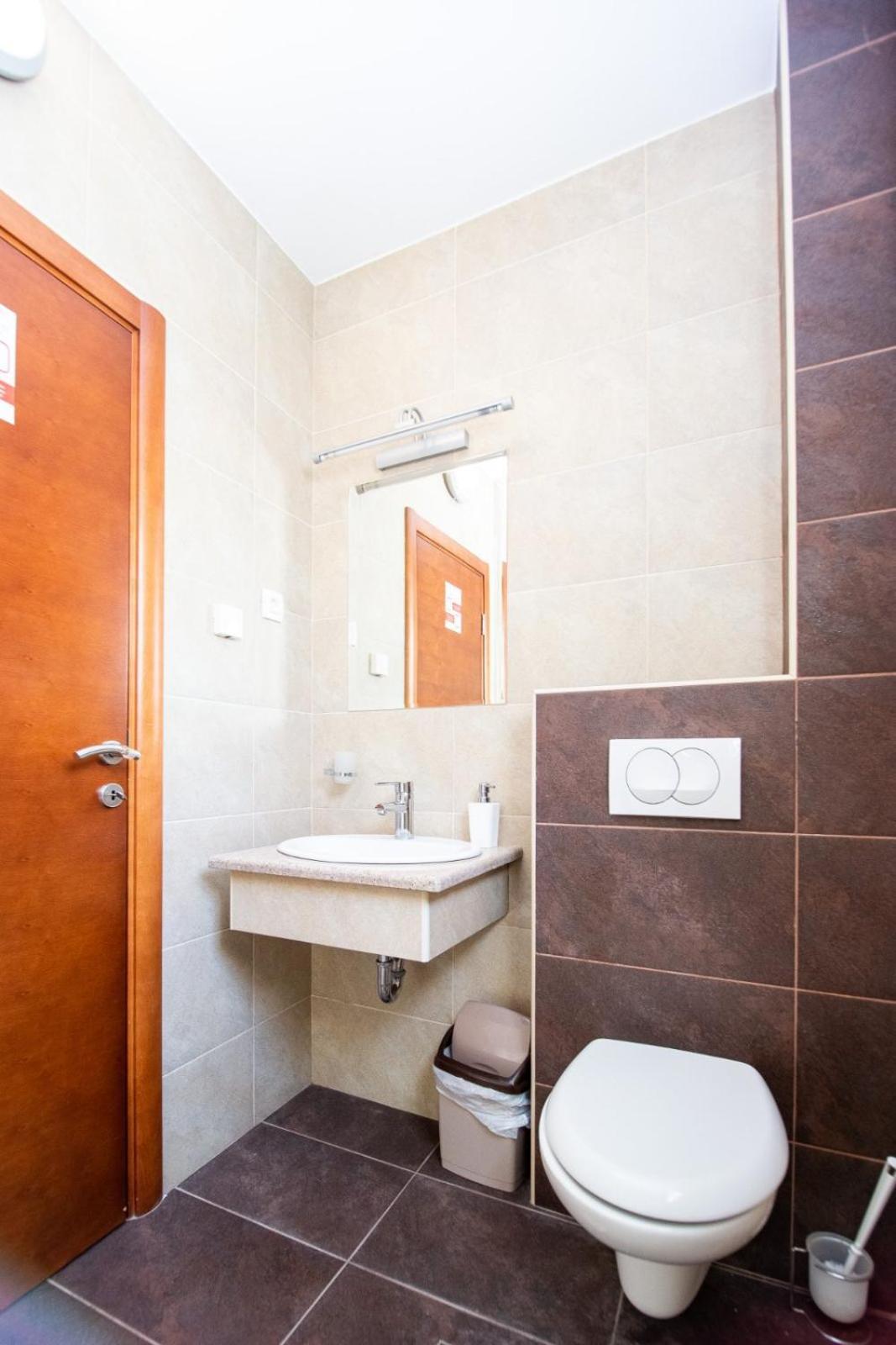 Appartement Ipera à Budva Extérieur photo